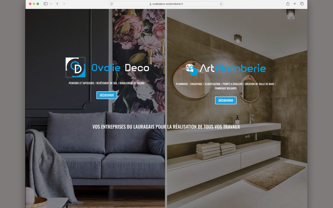 Ovalie deco / Art plomberie