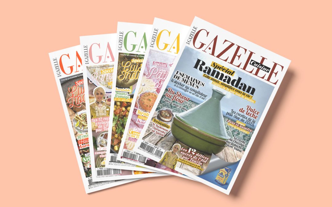 Gazelle cuisines